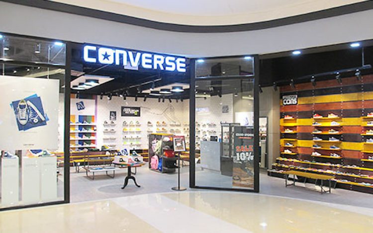 aeon mall converse