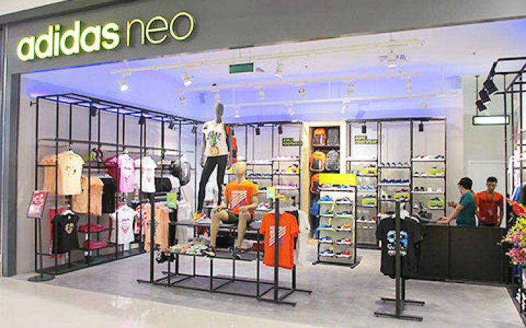 Adidas Neo – AEONMall Bình Tân