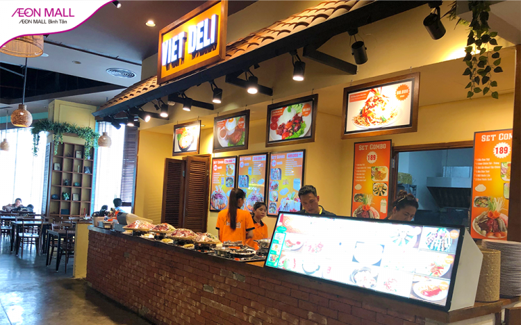 Việt Deli - AEONMall Bình Tân