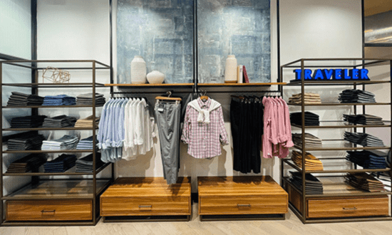 thời trang bananarepublic aeon mall bình tân