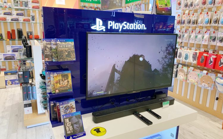 ps4 aeon mall