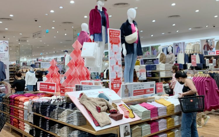 UNIQLO tiết lộ kế hoạch khai trương tại Aeon Mall Tân Phú Celadon