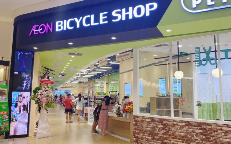 AEON BICYCLE SHOP - AEONMall Bình Tân